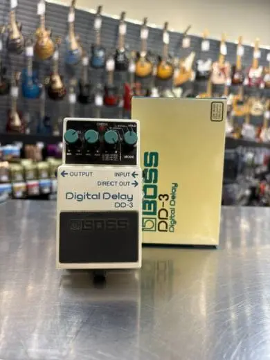 BOSS - DD-3